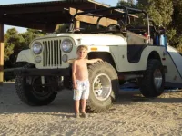 John and JEEP at Hungry Valley.webp