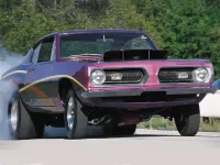0109155_1z+1968_Plymouth_Barracuda+Front_Passengers_Side_View.webp