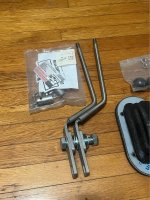 JB customs Dana 300 twin stick conversion kit  Brand new, $120