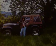 BJ out at Mike's in lewisburg with my 1st Jeep.webp