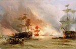 Oil-Study-The-Bombardment-of-Algiers-27-August-1816-by-George-Chambers-Senior.jpg