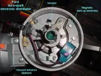 FORD Duraspark dist_labled_components.webp