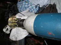 drilling hole in fuel sender unit.webp