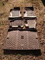 Quadratec Floor Liners 1996-2005 TJ Wrangler (Copy).webp