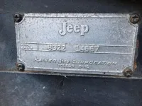 Jeep engine compartment serial plate.webp