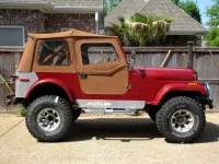 Jeep CJ-7 side view 1980 AMC304CID 35x1250_2519.webp
