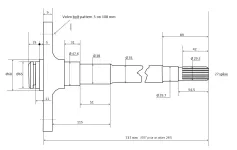 Dimensions arbre pont Volvo.webp Dimensions arbre pont Volvo.webp