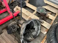 bell housing T-14 trans and D20 transfer case off.jpg