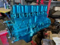 258 Painted 69-73 AMC Blue Metallic Ditzler PPG 13730.webp
