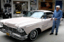 Jay Leno and his 1957 Imperial