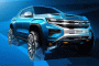 Teaser for next Volkswagen Amarok due in 2022 - Photo credit: Motor1