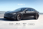 2020 Tesla Model S with EPA-rated range of 402 miles