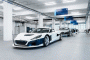 Rimac C_Two production line