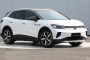 2021 Volkswagen ID 4 leaked - Photo credit: Autohome