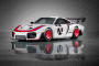 Porsche 935 customer race car, 2018 Rennsport Reunion