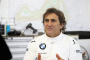 Alex Zanardi tests BMW M8 GTE racer