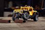 Lego Technic Jeep Wrangler Rubicon