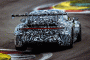 Teaser for 2021 Porsche 911 GT3 Cup race car