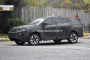 2022 Jeep Compass-based three-row SUV spy shots - Photo credit: S. Baldauf/SB-Medien