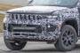 2022 Jeep Grand Cherokee spy shots - Photo credit: S. Baldauf/SB-Medien