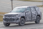 2022 Jeep Grand Cherokee spy shots - Photo credit: S. Baldauf/SB-Medien