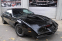 KITT Pontiac Firebird Trans Am owned by David Hasselhoff (Photo by LiveAuctioneers)