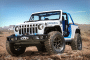 Jeep Wrangler Magneto concept