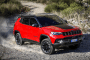 2022 Jeep Compass Trailhawk (European spec)