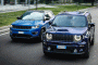 Jeep Renegade 4xe and Compass 4xe plug-in hybrids