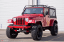Viper V-10-powered 2005 Jeep Wrangler Unlimited (photo via Hemmings)