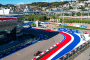 Sochi Autodrom, home of the Formula One Russian Grand Prix