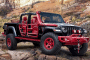 Jeep D-Coder concept by JPP - 2022 Moab Easter Jeep Safari