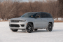 2022 Jeep Grand Cherokee Summit Reserve