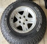Wheel Automotive tire Tire Tread Hubcap