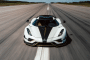 Koenigsegg Regera resets 0-249-0 mph record