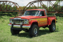 Vigilante 4x4 JeepHeritage 1981 Jeep J-10 Honcho Sportside