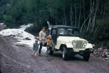 Jeep in early 1971.webp