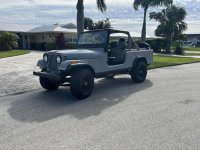 1982 CJ8