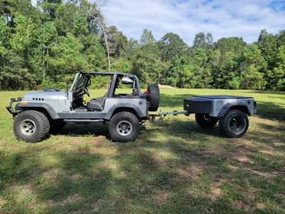 1984 CJ7 - Daily Driver