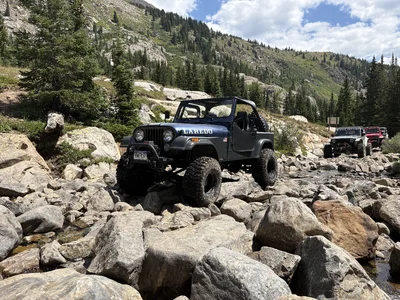 1986 CJ7