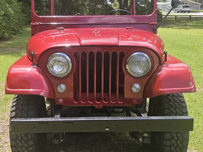 1961 CJ5