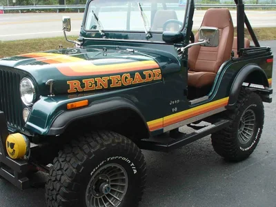 1973 CJ5