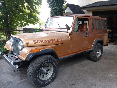 1984 CJ8