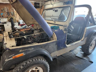 1985 CJ7