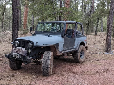 1979 CJ7