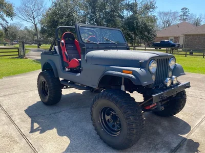 1983 CJ7