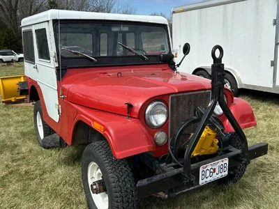 1970 CJ5