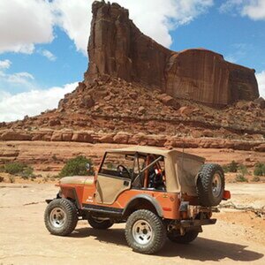 zilla's jeep