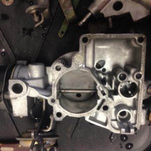 Carb Rebuild