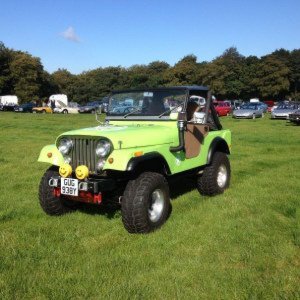 My CJ5 pics